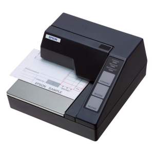 EPSON pokl.tisk.TM-U295P,černá,paralel,bez zdroje C31C178262