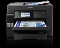 EPSON -poškozený obal- tiskárna ink EcoTank L15150, A3+, 32ppm, 2400x4800 dpi, USB, Wi-Fi, 3 roky záruka p #C11CH72402