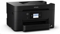 EPSON - poškozený obal - tiskárna ink WorkForce Pro WF-3820DWF, 4v1, A4, 21ppm, Ethernet, WiFi (Direct), Dup #C11CJ07403