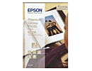 Epson Premium Glossy Photo Paper, foto papier, lesklý, biely, Stylus Color, Photo, Pro, 10x15cm, 4x C13S042153