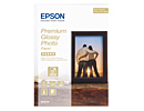 Epson Premium Glossy Photo Paper, foto papier, lesklý, biely, Stylus Color, Photo, Pro, 13x18cm, 5x C13S042154