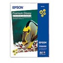Epson Premium - Lesklý - pryskyřicová povrchová úprava - A4 (210 x 297 mm) - 255 g/m2 - 50 listy fo C13S041624
