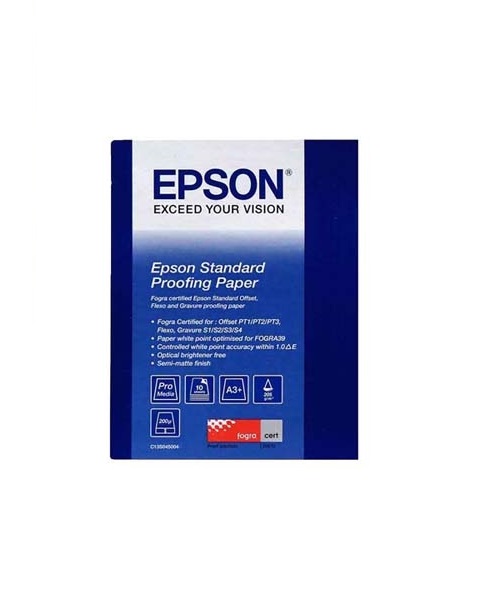 Epson Premium Luster Photo Paper, foto papier, lesklý, biely, A4, 235 g/m2, 250 ks, C13S041784, atr
