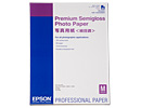 Epson Premium Semigloss Photo Paper, foto papier, pololesklý, biely, Stylus Photo 1270, 2000P, A2, C13S042093