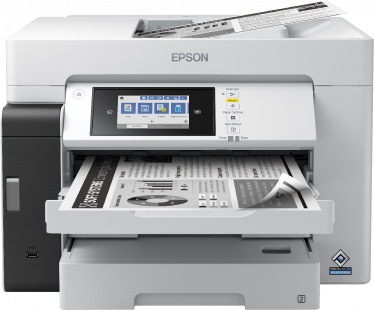 Epson Pro M15180 A3 mono-tank MFP, ADF, duplex, USB, LAN, WiFi C11CJ41406