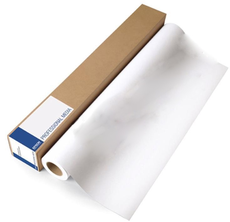 Epson Production Canvas Matte - Matný - Role (91,4 cm x 12,2 m) 1 role umělecký papír - pro Epson S C13S045527
