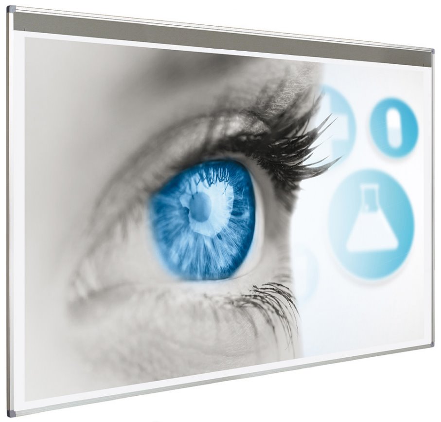 EPSON - Projekční magnetická tabulle 128x201 EATABXER