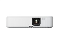 EPSON projektor CO-FH02, 1920x1080, 16:9, 3000ANSI, HDMI, USB, Android TV, 12000h durability ECO V11HA85040
