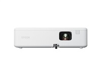 EPSON projektor CO-W01, WXGA, 16:10, 3000ANSI, HDMI, USB, 12000h durability ECO V11HA86040