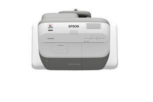 Epson projektor EB-460i Lumens 3000, XGA, 5.8 Kg, 2000:1 V11H342040