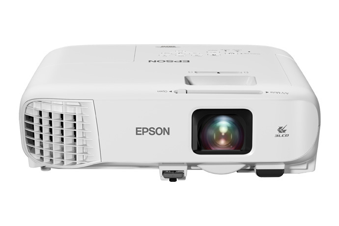 Epson projektor EB-982W, 3LCD, WXGA, 4200ANSI, 16000:1, HDMI, LAN V11H987040
