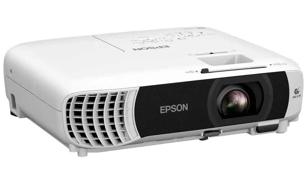 EPSON projektor EB-FH08, 1920x1080, 3600ANSI, HDMI, USB 2-in-1, REPRO 2W V11HB54040