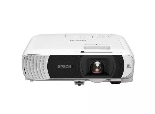 EPSON projektor EB-FH18, 1920x1080, 4100ANSI, HDMI, USB 2-in-1, Miracast, AirPlay, REPRO 2W V11HB59240