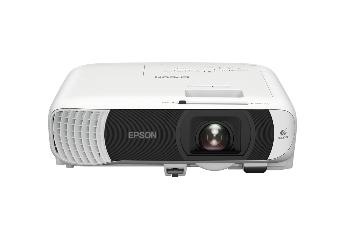 EPSON projektor EB-FH54, Full HD, 4100ANSI, 16000:1, HDMI, USB, Miracast, Airplay V11HB59040