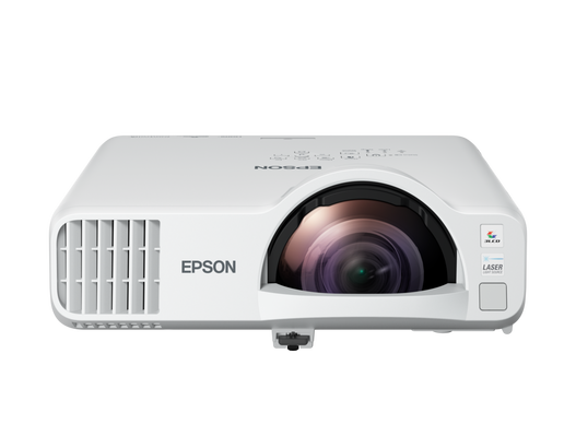 Epson projektor EB-L210SF, 3LCD Laser, FullHD, 4000ANSI, 2 500 000:1, HDMI, LAN, WiFi, short V11HA75080