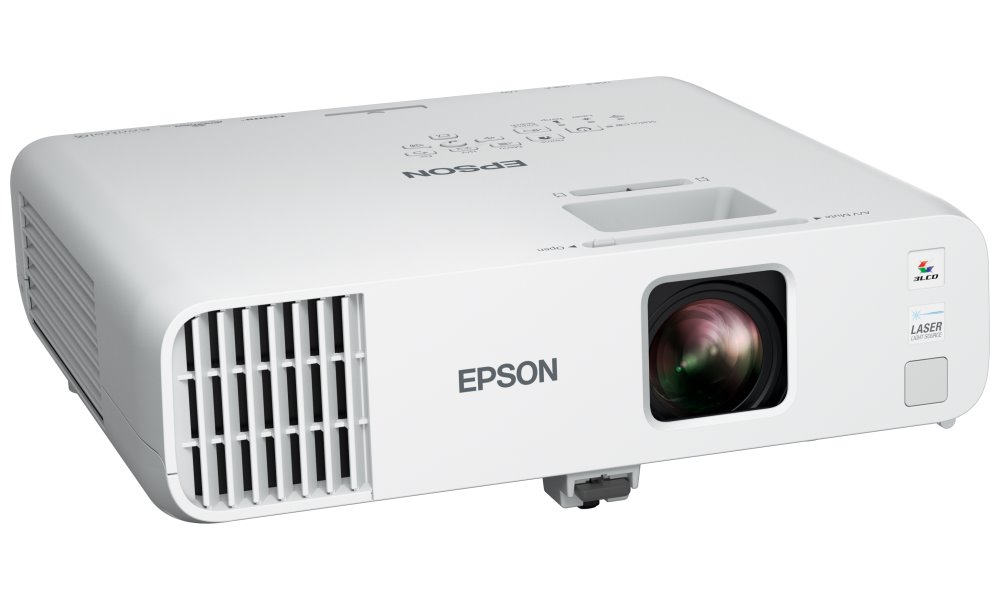 EPSON projektor EB-L210W, 1280x800, 4500ANSI, 2.500.000:1, USB, LAN, Wi-Fi (direct), VGA, 5 LET ZÁRUKA V11HA70080