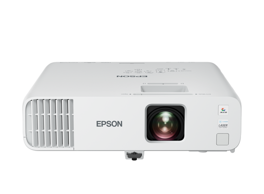 Epson projektor EB-L260F, 3LCD Laser FullHD, 4600ANSI, 2 500 000:1, HDMI, LAN, WiFi, Miracast V11HA69080