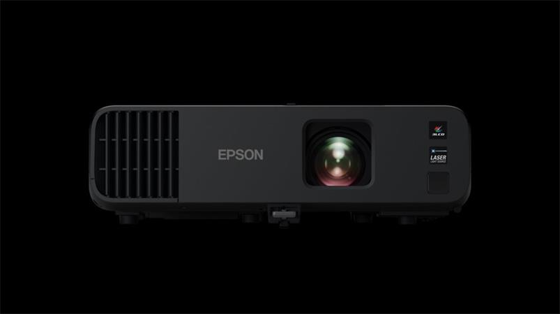 Epson projektor EB-L265F 3LCD Laser FullHD, 4600ANSI, 2 500 000:1, HDMI, LAN, WiFi, Miracast V11HA72180