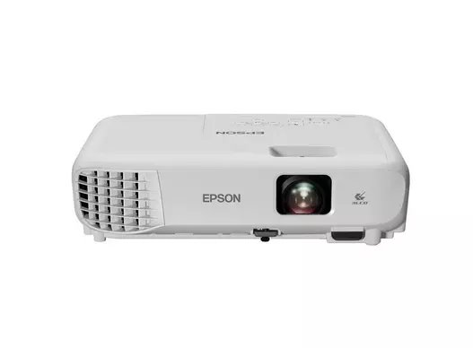 Epson projektor EB-W53, 3LCD, WXGA, 4000ANSI, 16000:1, HDMI V11HB57040