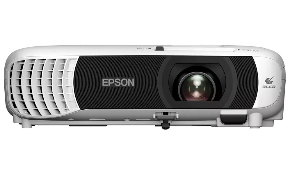 Epson projektor EB-W55, 3LCD, WXGA, 4000ANSI, 16000:1, HDMI, WiFi V11HB58040