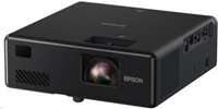 EPSON projektor EF-11, Full HD, laser, 2.500.000:1, USB 2.0, HDMI, Miracast, 3,5mm Jack, 2W repro V11HA23040