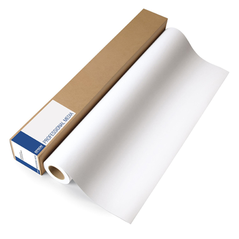 Epson Proofing Paper Standard - Polomatný - 9 mil - Role (43,2 cm x 30,5 m) - 240 g/m2 - 1 role nát C13S045111