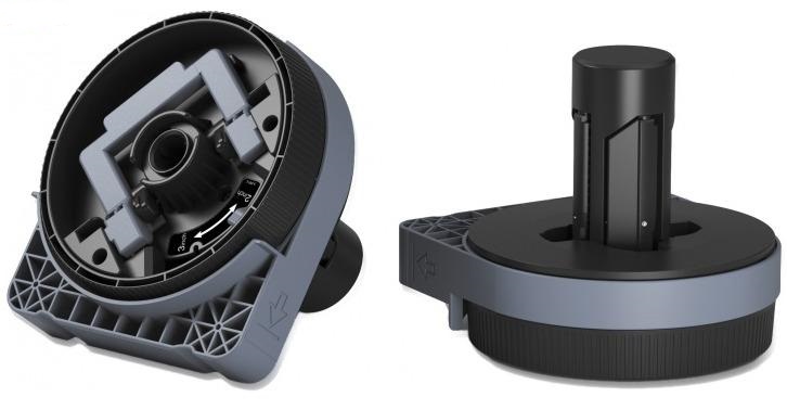 Epson Roll Adapter new T series C12C811401