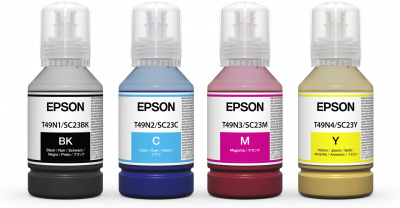 Epson SC-T3100x Black 140ml T49H C13T49H10N