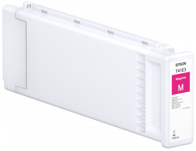Epson Single UltraChrome XD2 Magenta 700ml C13T41E340