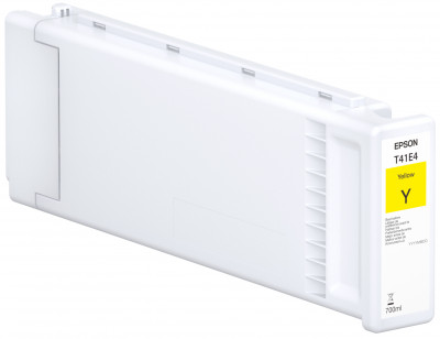 Epson Single UltraChrome XD2 Yellow 700ml C13T41E440
