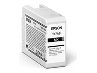 Epson Singlepack Matte Black T47A8 UltraChrome C13T47A80N