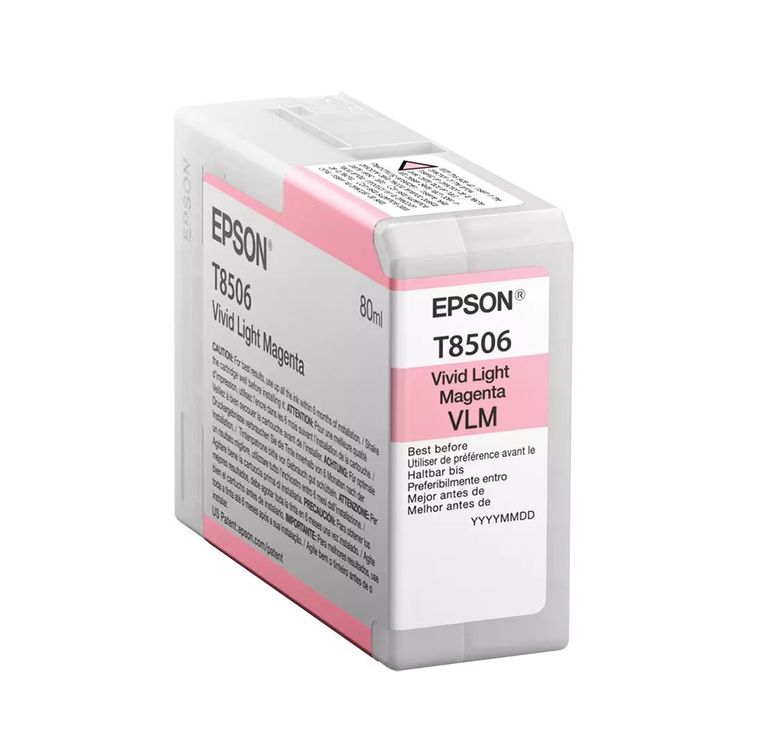 Epson Singlepack Photo L Magenta cartridge T85060N C13T85060N