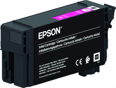 Epson Singlepack UltraChrome XD2 Magenta T40C340 C13T40C34N