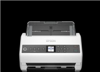 EPSON skener WorkForce DS-730N, A4, USB, 600dpi, ADF-síťový B11B259401