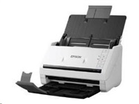 EPSON skener WorkForce DS-770II, A4, 600x600 dpi, Duplex, USB 3.0, Ethernet, ADF B11B262401