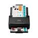 EPSON skener WorkForce ES-500WII, A4, 600x600dpi, 35 str/min, 30 bits Color Depth, USB 3.0, Wireless LAN B11B263401