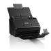 EPSON skener WorkForce ES-500WII, A4, 600x600dpi, 35 str/min, 30 bits Color Depth, USB 3.0, Wireless LAN B11B263401