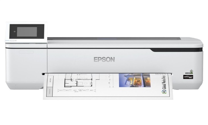Epson SureColor SC-T3100N, 24", w/o stand C11CF11301A0