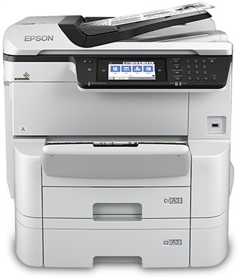 Epson SureColor SC-T5100 - 36" tisk na velký formát - barva - tryskový - Role (91,4 cm) - 2400 x 1200 dpi - C11CF12301A0