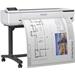 Epson SureColor SC-T5100N - 36" tisk na velký formát - barva - tryskový - Role (91,4 cm) - 2400 x 1200 dpi C11CF12302A0