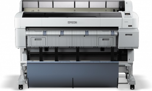 Epson SureColor SC-T7200D-PS - 44" tisk na velký formát - barva - tryskový - Role (111,8 cm) - 2 88 C11CD41301EB