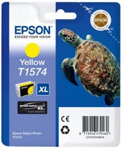 EPSON T1574 Yellow Cartridge R3000 C13T15744010