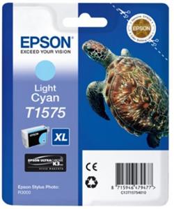 EPSON T1575 Light cyan Cartridge R3000 C13T15754010