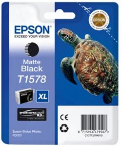EPSON T1578 Matte black Cartridge R3000 C13T15784010