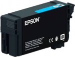 Epson T41R240 - 110 ml - azurová - originál - inkoustová cartridge - pro SureColor SC-T3400, SC-T34 C13T41R240