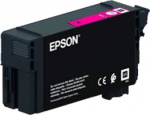 Epson T41R340 - 110 ml - purpurová - originální - inkoustová cartridge - pro SureColor SC-T3400, SC-T3400N, C13T41R340