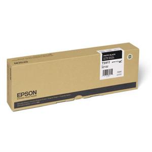 Epson T5911 - 700 ml - foto černá - originál - inkoustová cartridge - pro Stylus Pro 11880, Pro 118 C13T591100