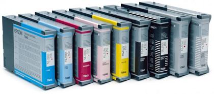 Epson T6056 - 110 ml - živá světle fialová - originál - inkoustová cartridge - pro Stylus Pro 4800, C13T605600