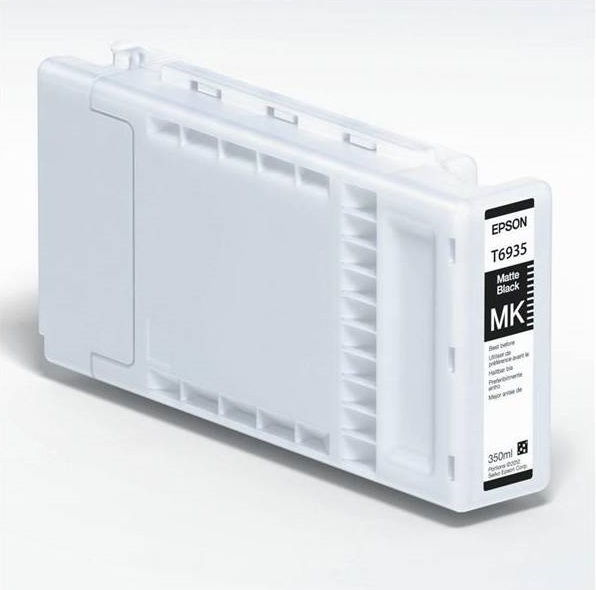 Epson T693500 - 350 ml - matná čerň - originál - inkoustová cartridge - pro SureColor SC-T3000, T30 C13T693500