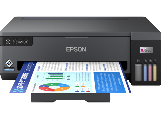 EPSON tiskárna ink EcoTank L11050, 4800x1200, A3, 30ppm, USB, Wi-Fi, C11CK39402